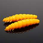 Prívlačová nástraha LibraLures Larva 45, Dark Yellow